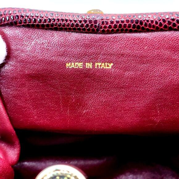 Rare Vintage 1980s CHANEL Suede Frame Bag by Karl Lagerfeld - Picture 13 of 16